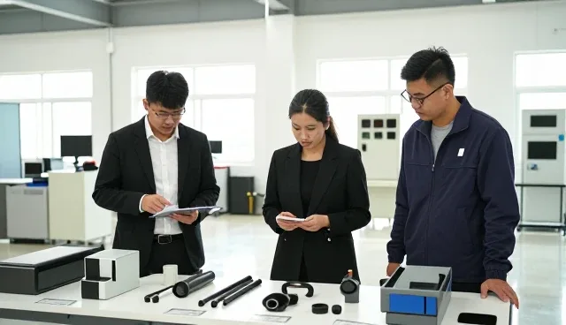 配件供应中的创新技术应用与选型关注点